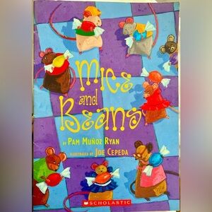 Mice and Beans Kids Book By Pam Munoz Ryan